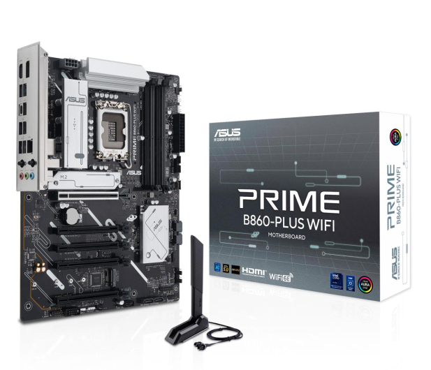 ASUS PRIME B860-PLUS WIFI - 1307466 - zdjęcie 5